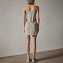 Cami Dress in Silt Pigment | James Perse Los Angeles