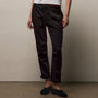 Soft Drape Pant in Black | James Perse Los Angeles