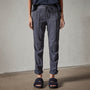 Soft Drape Pant in Blue Oil | James Perse Los Angeles