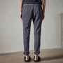 Soft Drape Pant in Blue Oil | James Perse Los Angeles
