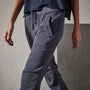 Soft Drape Pant in Blue Oil | James Perse Los Angeles