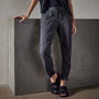 Soft Drape Pant in Blue Oil | James Perse Los Angeles