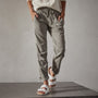 Soft Drape Pant in Concrete Pigment | James Perse Los Angeles