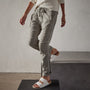 Soft Drape Pant in Concrete Pigment | James Perse Los Angeles