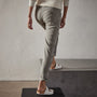 Soft Drape Pant in Concrete Pigment | James Perse Los Angeles