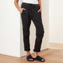 Soft Drape Pant In French Navy | James Perse Los Angeles