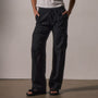 Relaxed Pant in Black | James Perse Los Angeles