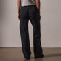 Relaxed Pant in Black | James Perse Los Angeles