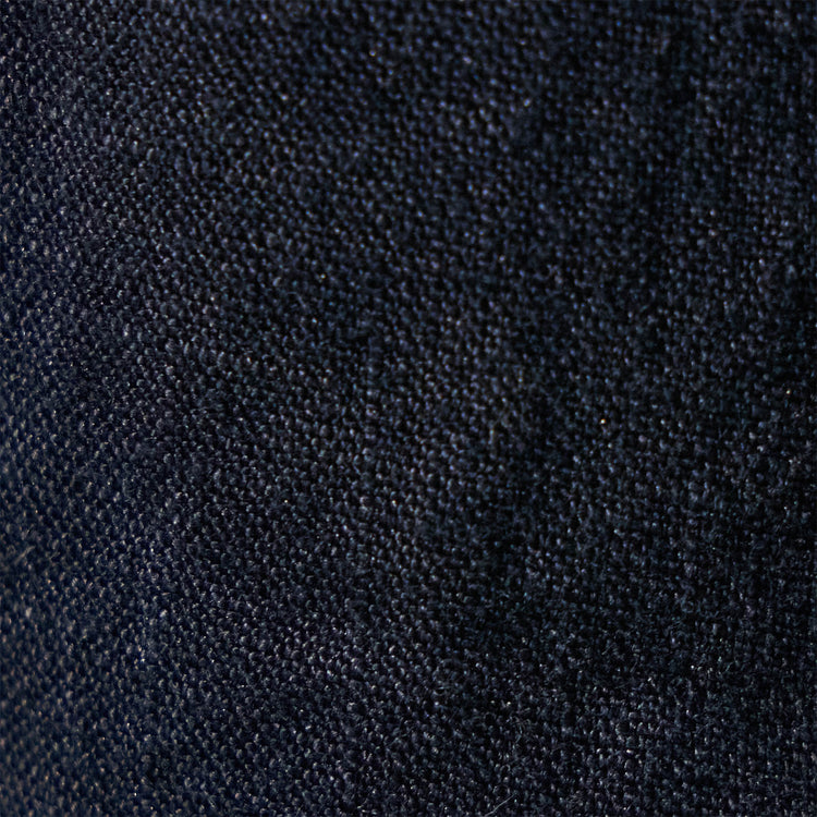 Lightweight Linen Wide Leg Pant in Classic Navy | James Perse Los Angeles