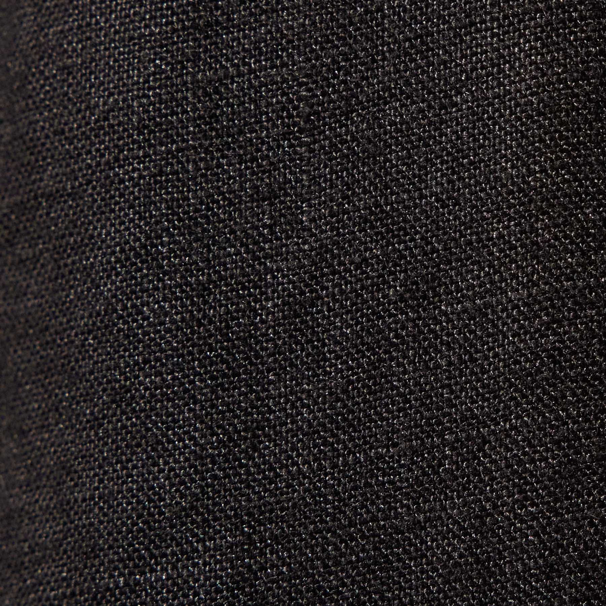 Wide Leg Relaxed Linen Pant in Black | James Perse Los Angeles