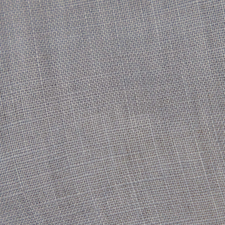Wide Leg Relaxed Linen Pant in Open Sky Pigment | James Perse Los Angeles