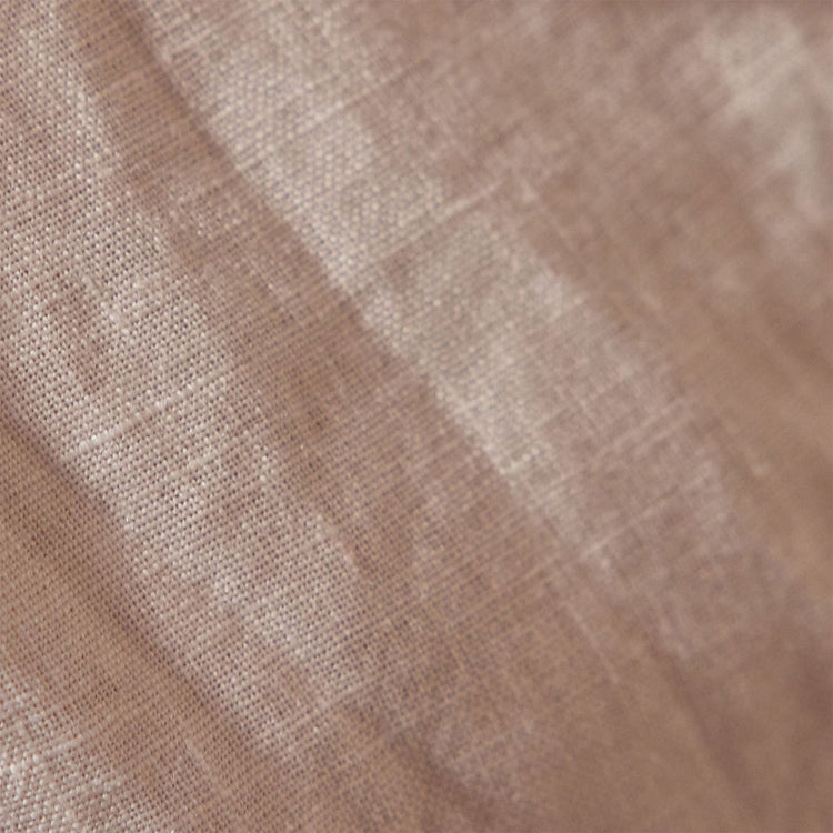 Wide Leg Relaxed Linen Pant in Zephyr Pigment | James Perse Los Angeles