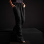 Lightweight Linen Pant - Black | James Perse Los Angeles