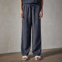Lightweight Linen Pant in Blue Oil | James Perse Los Angeles 