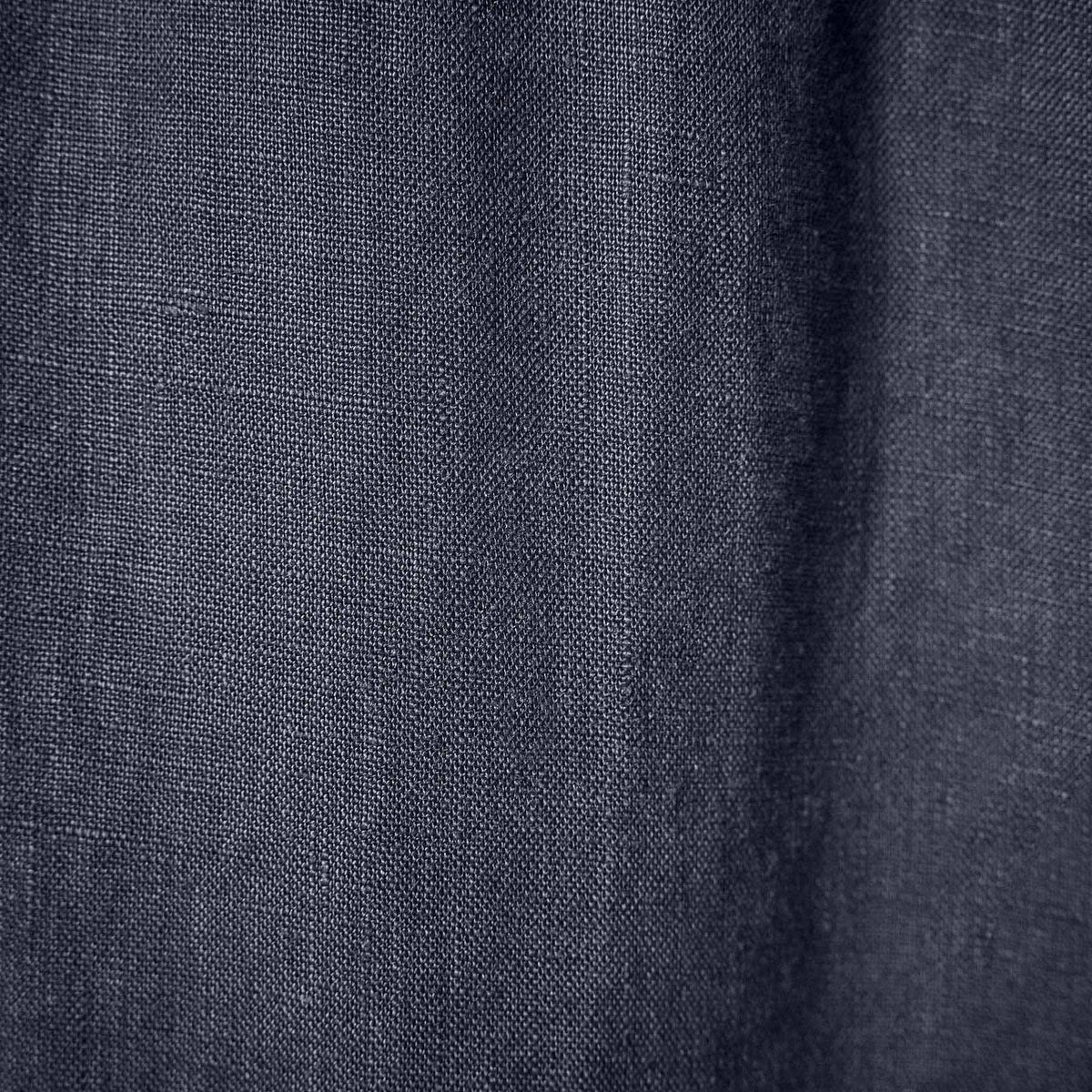 Lightweight Linen Shirt in Blue Oil | James Perse Los Angeles 