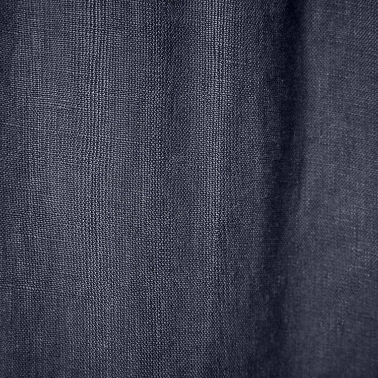 Lightweight Linen Shirt in Blue Oil | James Perse Los Angeles 