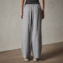 Lightweight Linen Pant in Breeze Pigment | James Perse Los Angeles
