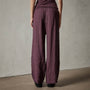 Lightweight Linen Pant in Eggplant | James Perse Los Angeles
