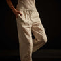 Lightweight Linen Pant - Paste Pigment | James Perse Los Angeles