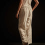 Lightweight Linen Pant - Paste Pigment | James Perse Los Angeles