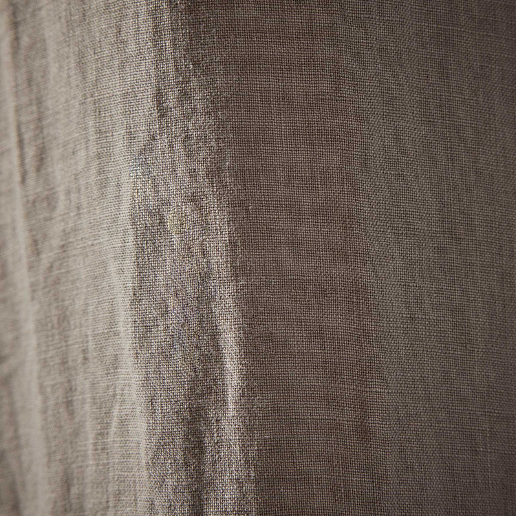 Lightweight Linen Pant in Silt Pigment | James Perse Los Angeles 