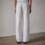 Lightweight Linen Pant in White | James Perse Los Angeles 