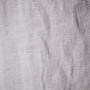 Open Front Linen Top in White | James Perse Los Angeles