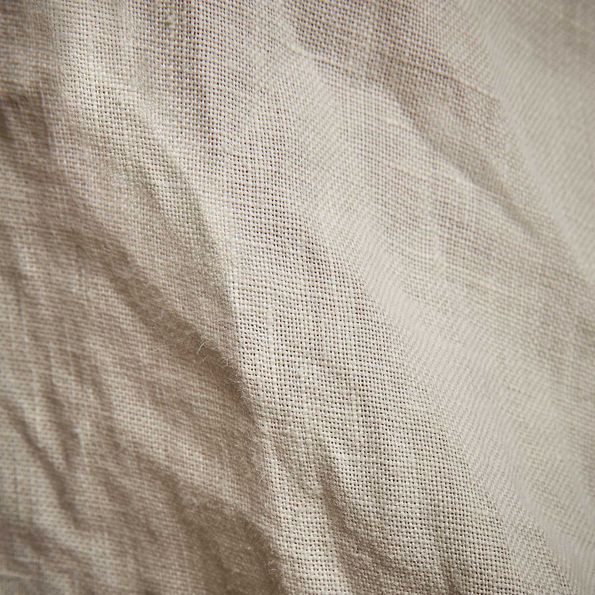 Lightweight Linen Shirt - Paste Pigment | James Perse Los Angeles