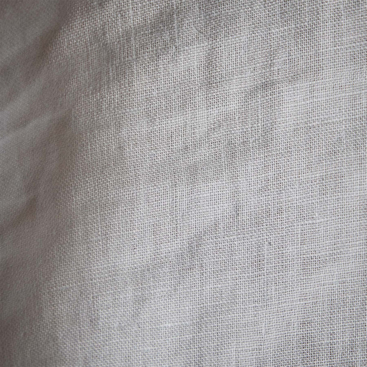 Double Dye Sleeveless Linen Shirt in Memory Pigment | James Perse Los Angeles