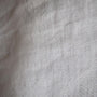 Double Dye Sleeveless Linen Shirt in Memory Pigment | James Perse Los Angeles