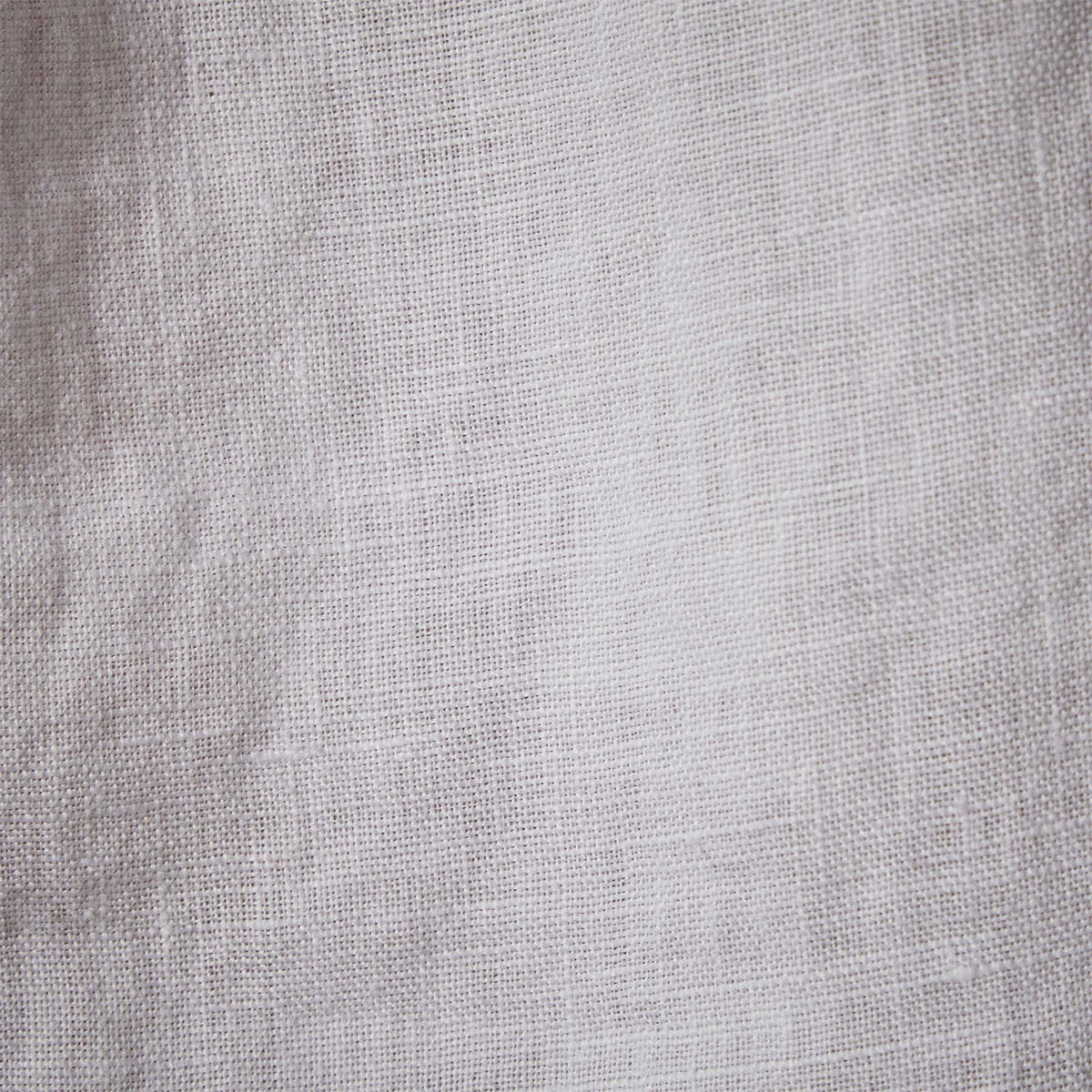 Double Dye Sleeveless Linen Shirt in White | James Perse Los Angeles