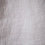 Double Dye Sleeveless Linen Shirt in White | James Perse Los Angeles