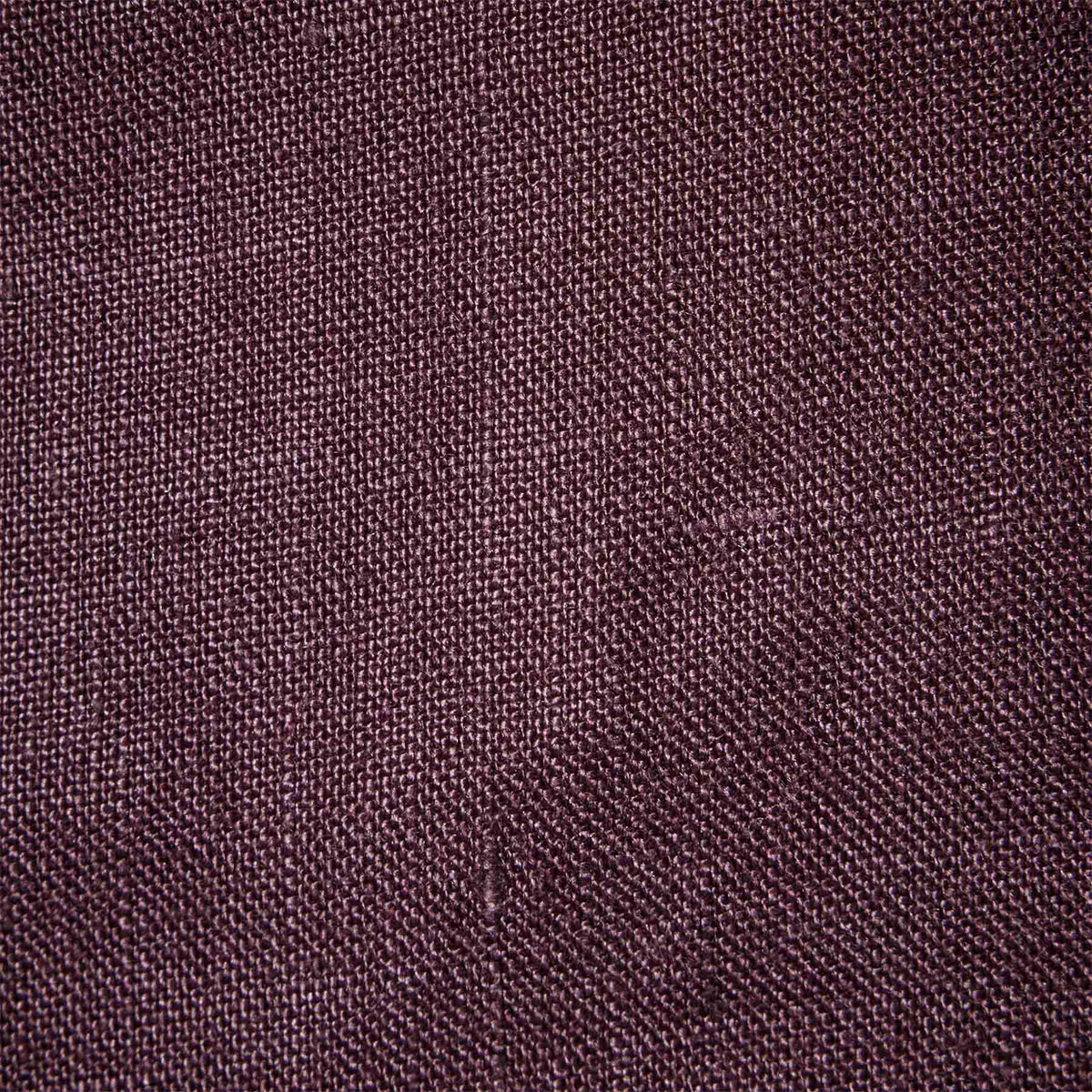 Lightweight Linen Shirt in Eggplant | James Perse Los Angeles