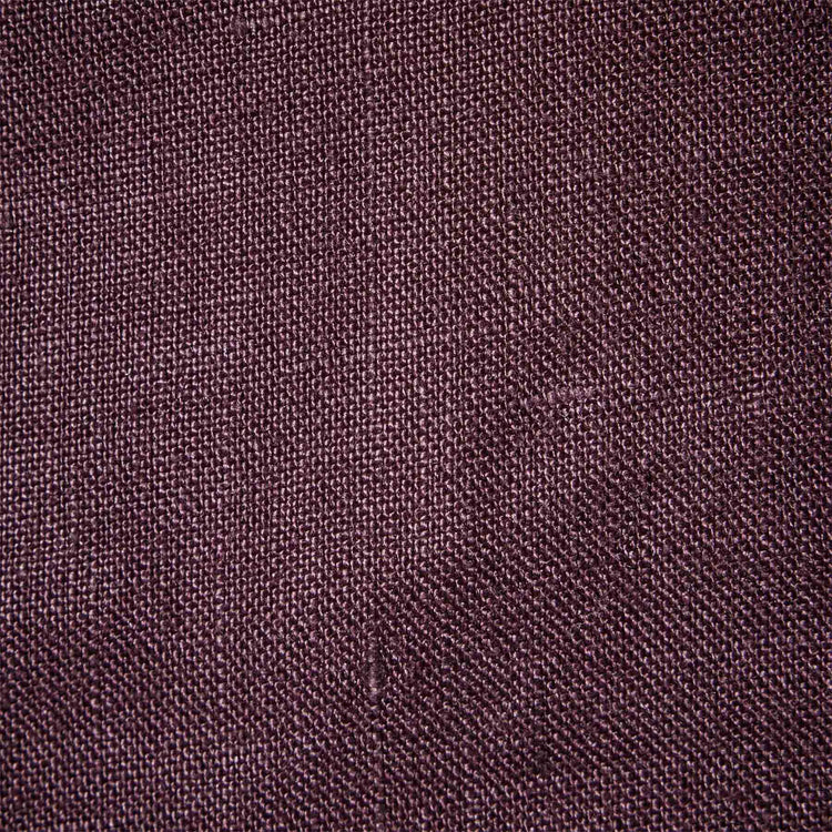 Lightweight Linen Shirt in Eggplant | James Perse Los Angeles