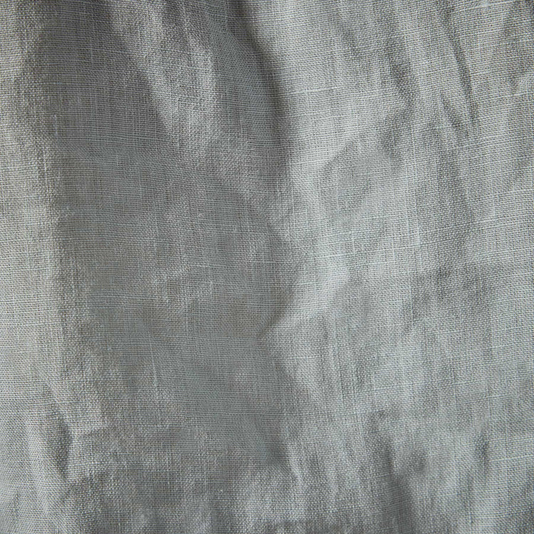 Lightweight Linen Shirt in Ocean Spray Pigment | James Perse Los Angeles 