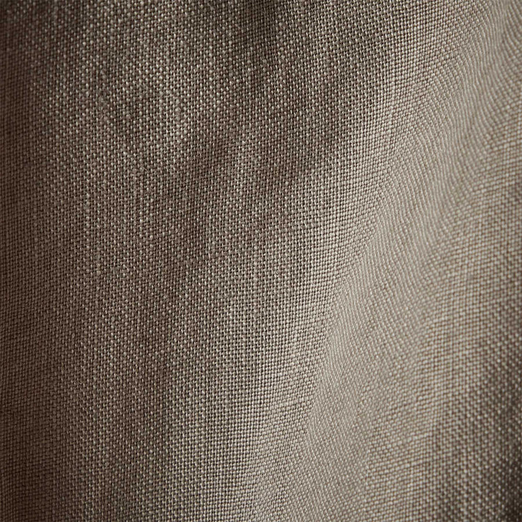 Lightweight Linen Shirt in Silt Pigment | James Perse Los Angeles