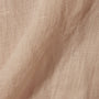 Cotton Linen Twill Boxy Fit Shirt in Zephyr Pigment | James Perse Los Angeles