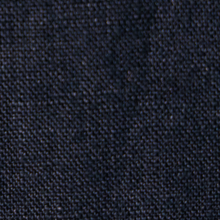 Linen Oversized Shirt in Classic Navy | James Perse Los Angeles