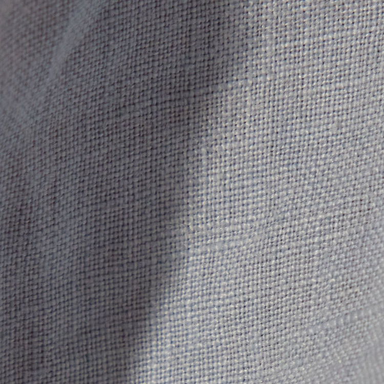 Linen Oversized Shirt in Open Sky Pigment | James Perse Los Angeles