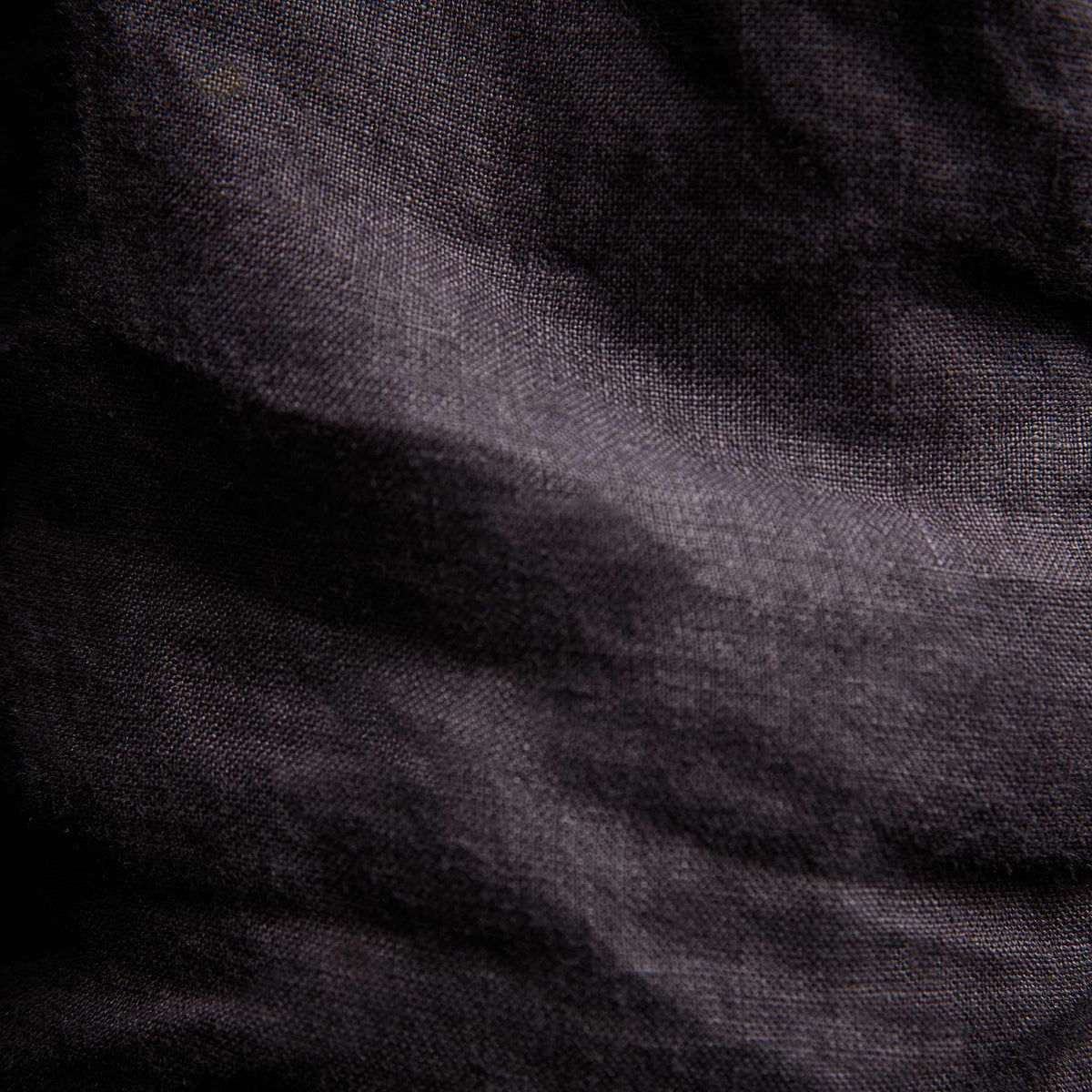 Lightweight Linen Short - French Navy Pigment | James Perse Los Angeles