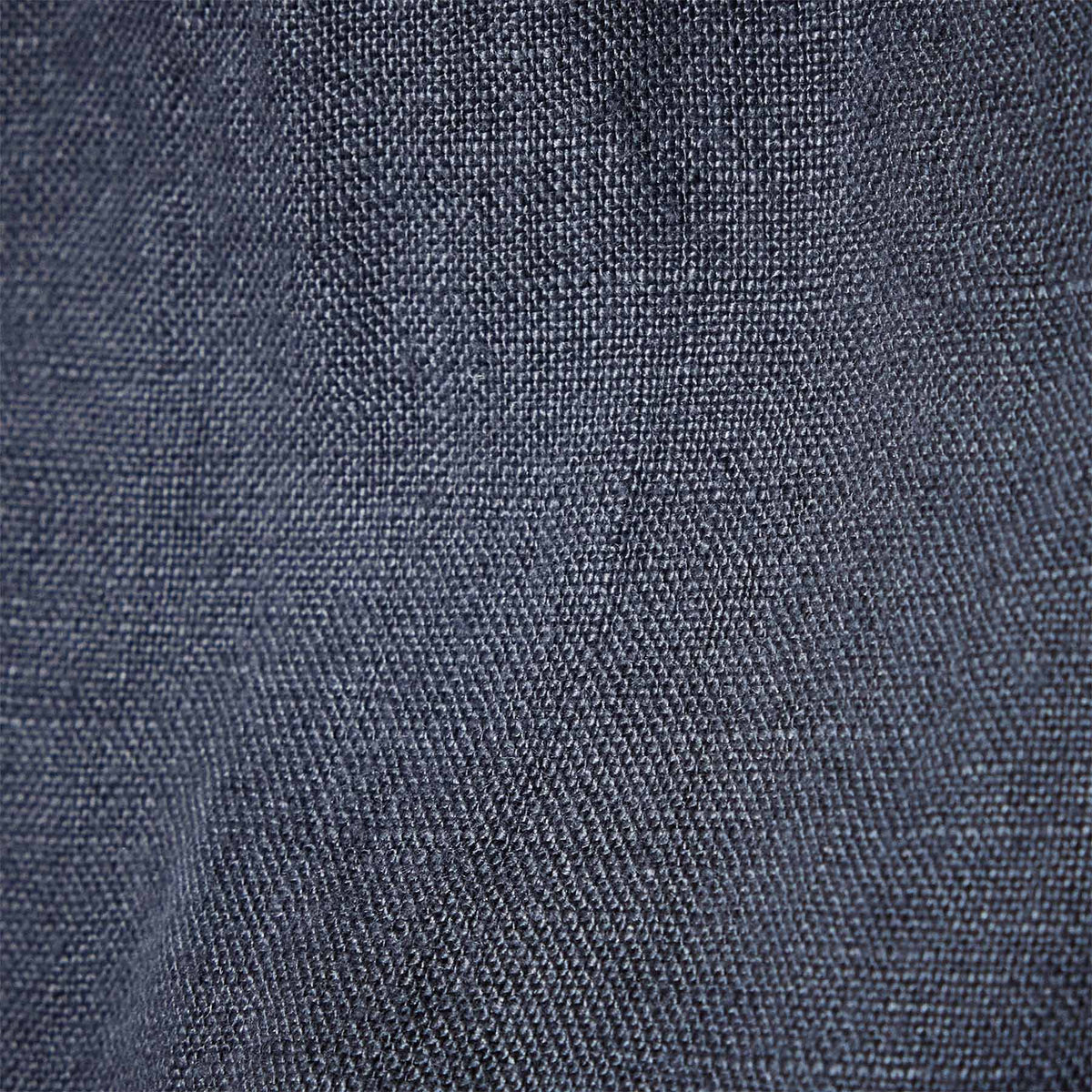 Lightweight Linen Short in Blue Oil | James Perse Los Angeles