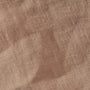 Relaxed Fit Linen Short in Zephyr Pigment | James Perse Los Angeles
