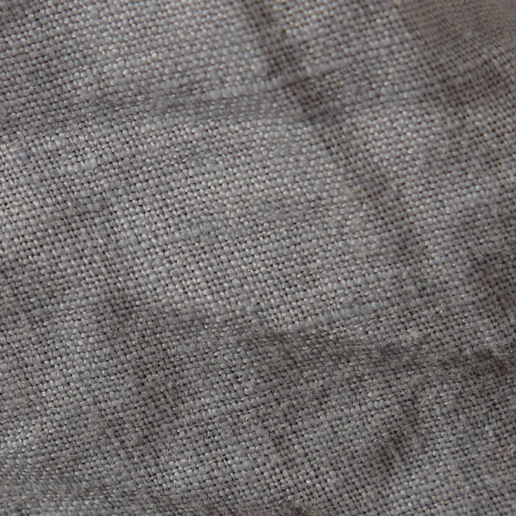 Pleated Linen Bermuda Short in Open Sky Pigment | James Perse Los Angeles