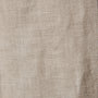 Pleated Linen Bermuda Short in Salt Pigment | James Perse Los Angeles