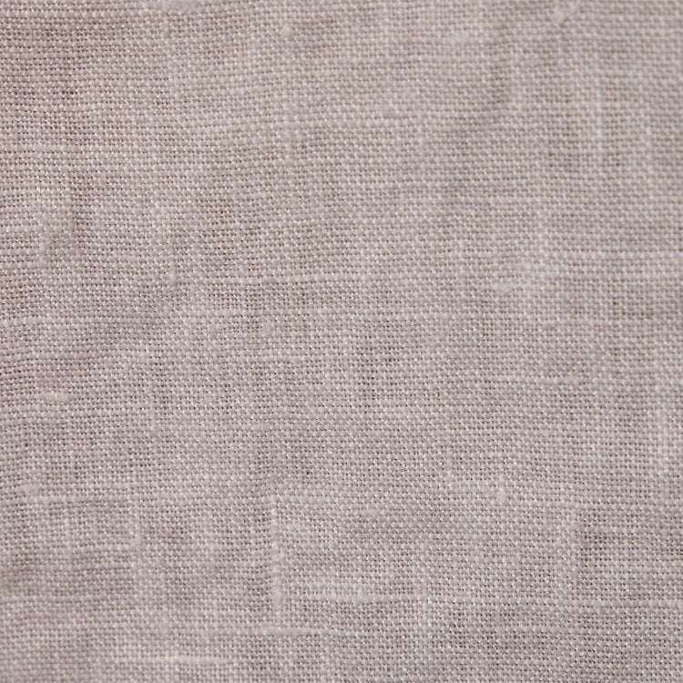 Pleated Linen Bermuda Short in White | James Perse Los Angeles