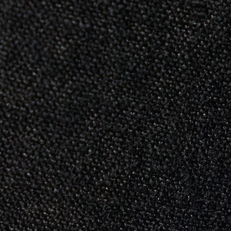 Lightwight Linen Culotte Short in Black | James Perse Los Angeles