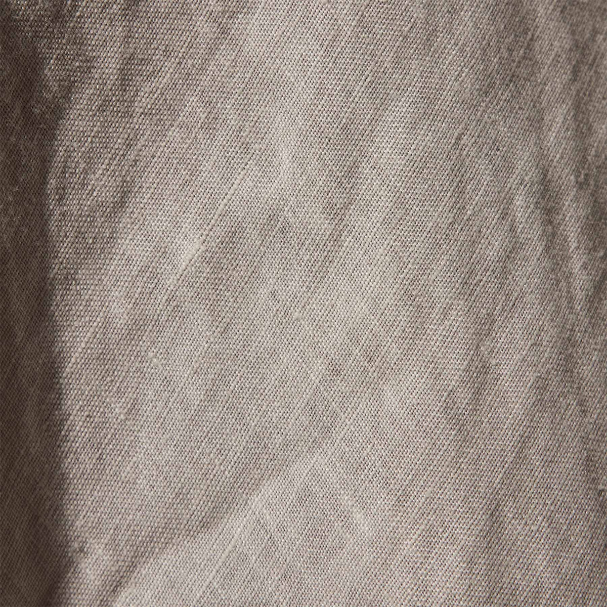 High Low Linen Skirt in Salt Pigment | James Perse Los Angeles