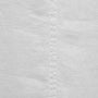Lightweight Linen Tunic Dress in White | James Perse Los Angeles