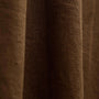 Lightweight Linen Strappy Cami Dress In Cocoa Pigment | James Perse Los Angeles