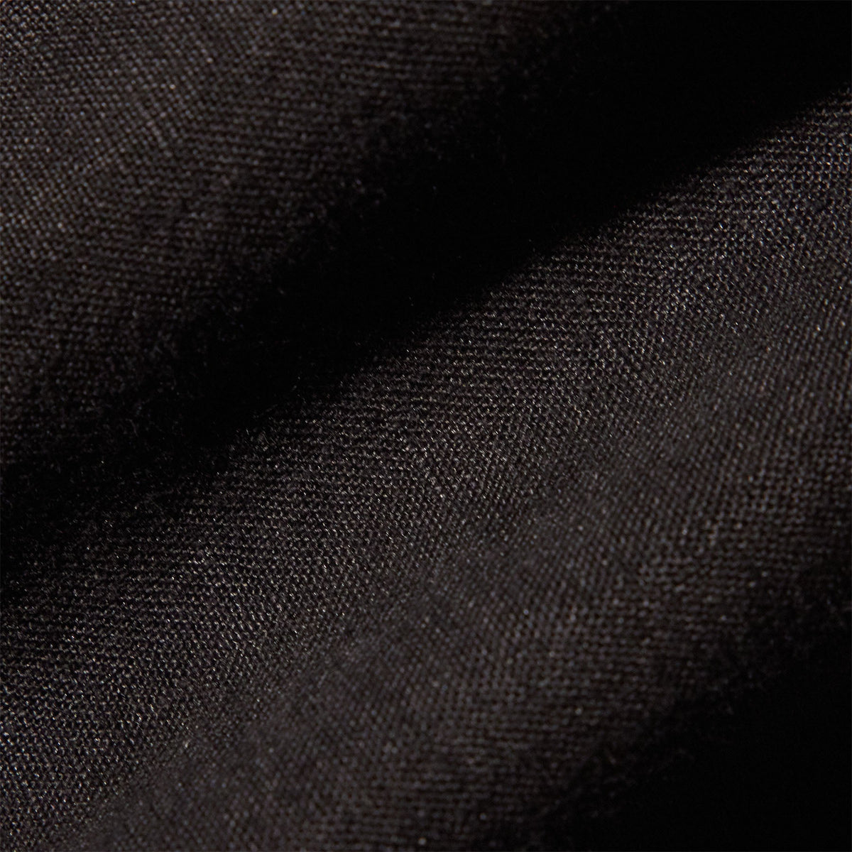 Lightweight Linen Cami Dress in Black | James Perse Los Angeles